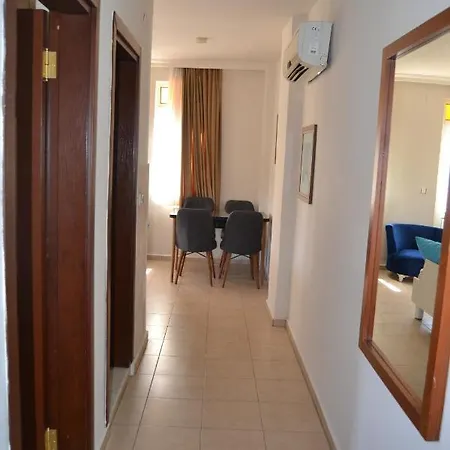 Apartmán Safari Side