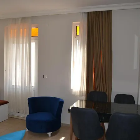 Safari Apartmán *