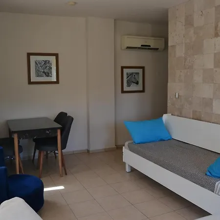Apartmán Safari Side